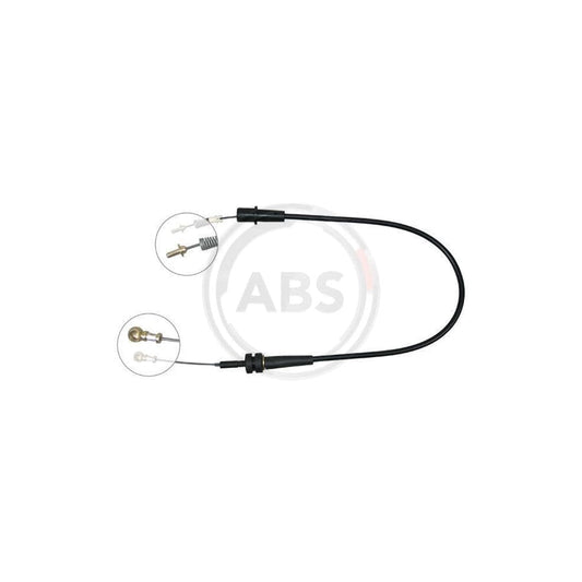 A.B.S. K37040 Throttle Cable | ML Performance UK Car Parts
