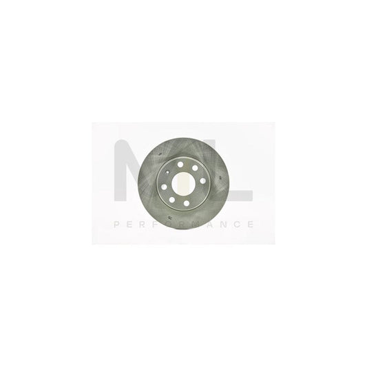 BOSCH 0 986 AB6 222 Brake Disc Internally Vented, Vented | ML Performance Car Parts