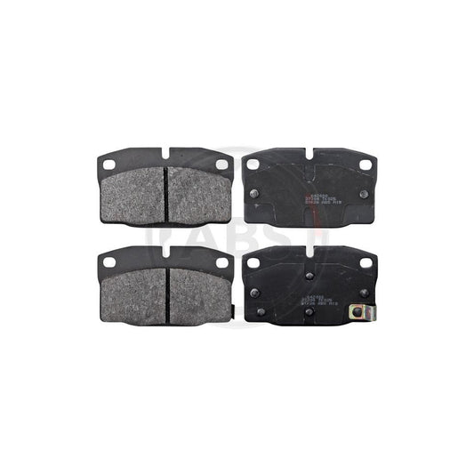 A.B.S. 37304 Brake Pad Set For Daewoo Nexia