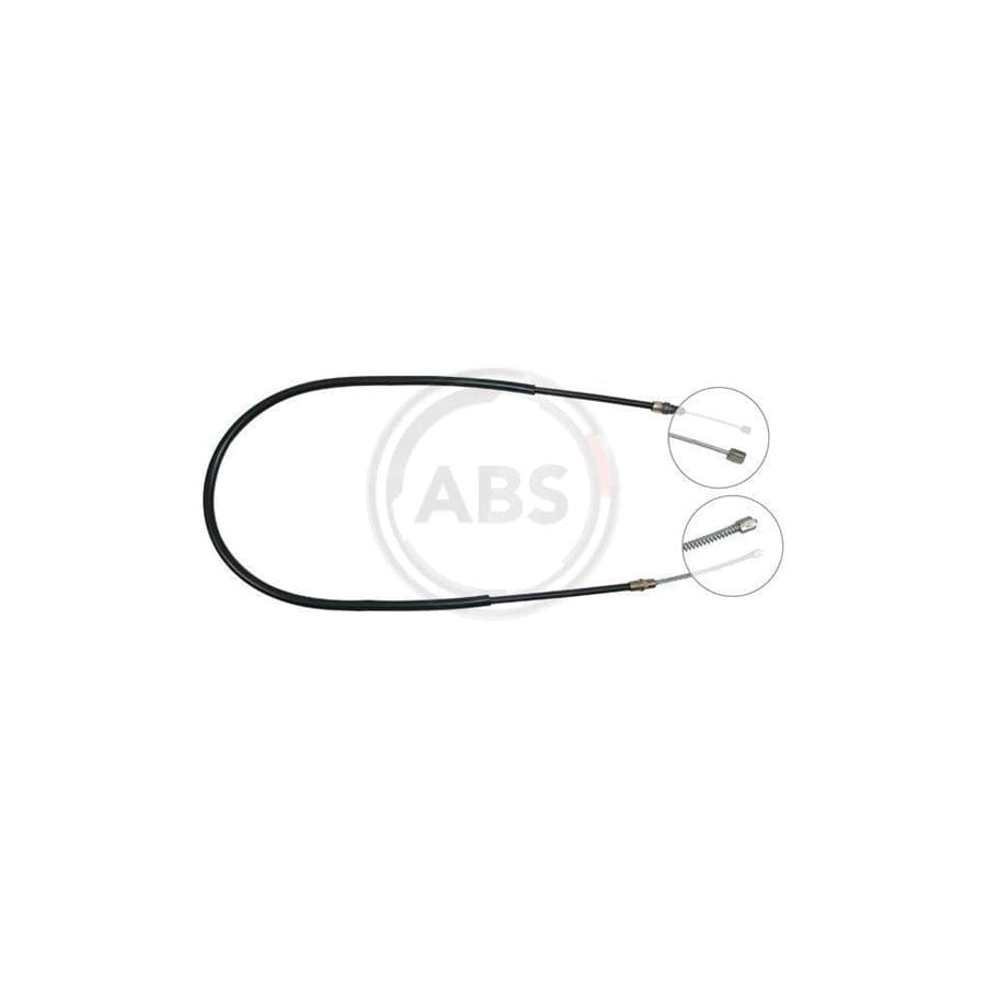 A.B.S. K11016 Hand Brake Cable For Renault 21