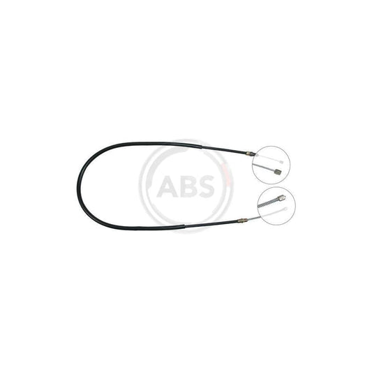 A.B.S. K11016 Hand Brake Cable For Renault 21