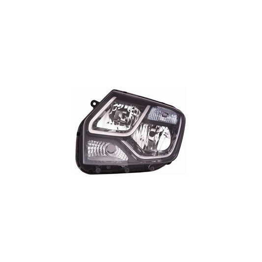 Abakus 5531101RLDEM2 Headlight For Dacia Duster Off-Road | ML Performance UK
