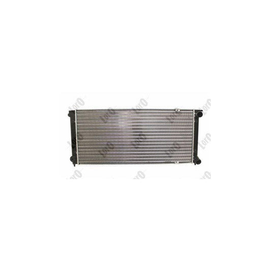 Abakus 0530170016 Engine Radiator | ML Performance UK