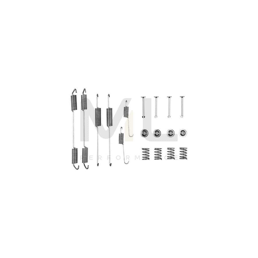 BOSCH 0 986 479 T10 Brake Disc Vented, Oiled | ML Performance Car Parts