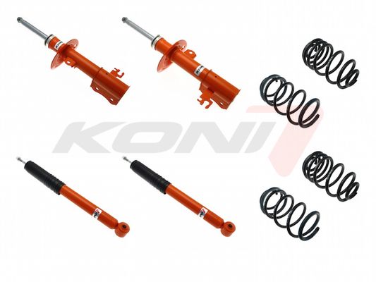 KONI 1120-1351 Suspension Kit, Coil Springs / Shock Absorbers | ML Performance UK UK