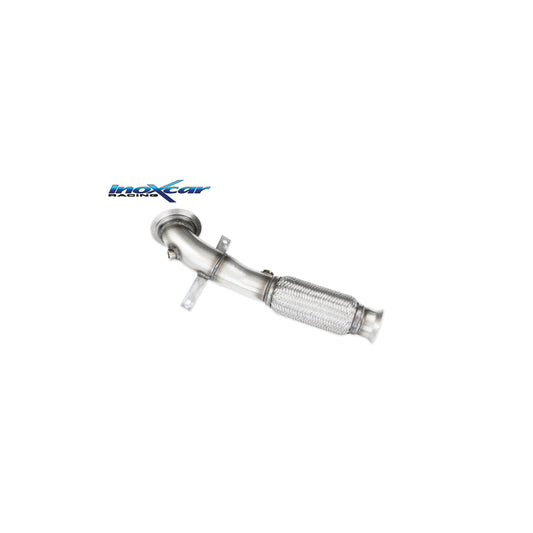 InoXcar AFFO.06 Ford Fiesta Catalyst Replacement Pipe | ML Performance UK Car Parts
