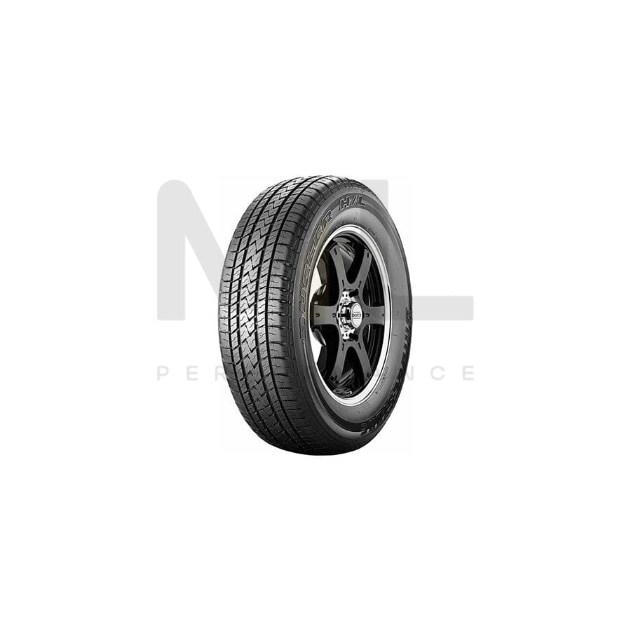 Bridgestone Dueler H/L 683 265/65 R18 112H SUV Summer Tyre | ML Performance UK Car Parts