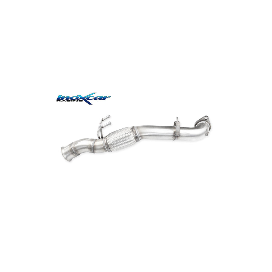 InoXcar AFFO.04 Ford Focus Catalyst Replacement Pipe | ML Performance UK Car Parts