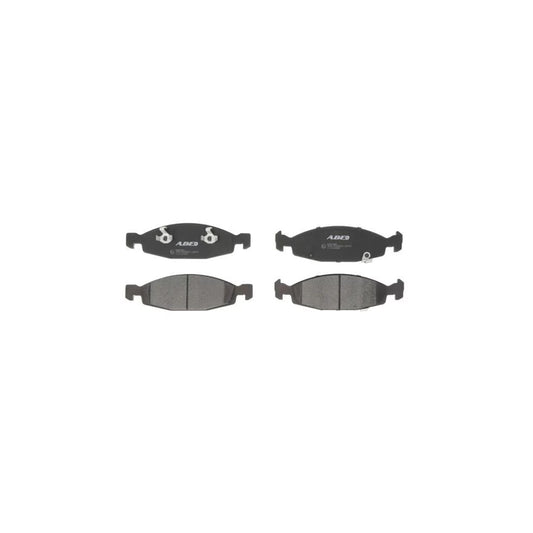 ABE C1Y014ABE Brake Pad Set For Jeep Grand Cherokee Ii (Wj, Wg)