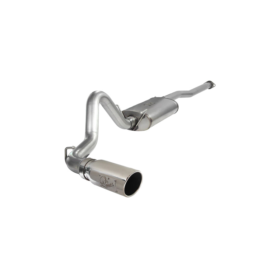  aFe 49-46001-1P Cat-Back Exhaust System Toyota Tacoma 05-12 V6-4.0L  | ML Performance UK Car Parts