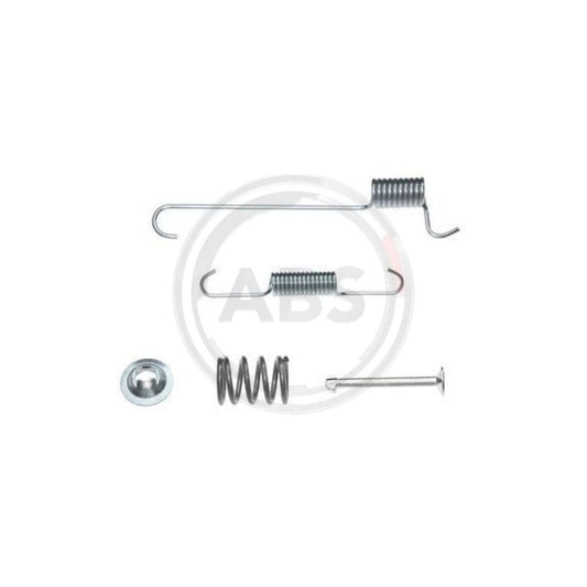 A.B.S. 0848Q Brake Shoe Fitting Kit for NISSAN X-Trail (T30) | ML Performance UK Car Parts