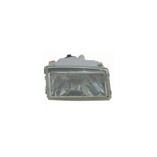 Abakus 6611106LLDEM Headlight For Fiat Uno Hatchback (146) | ML Performance UK