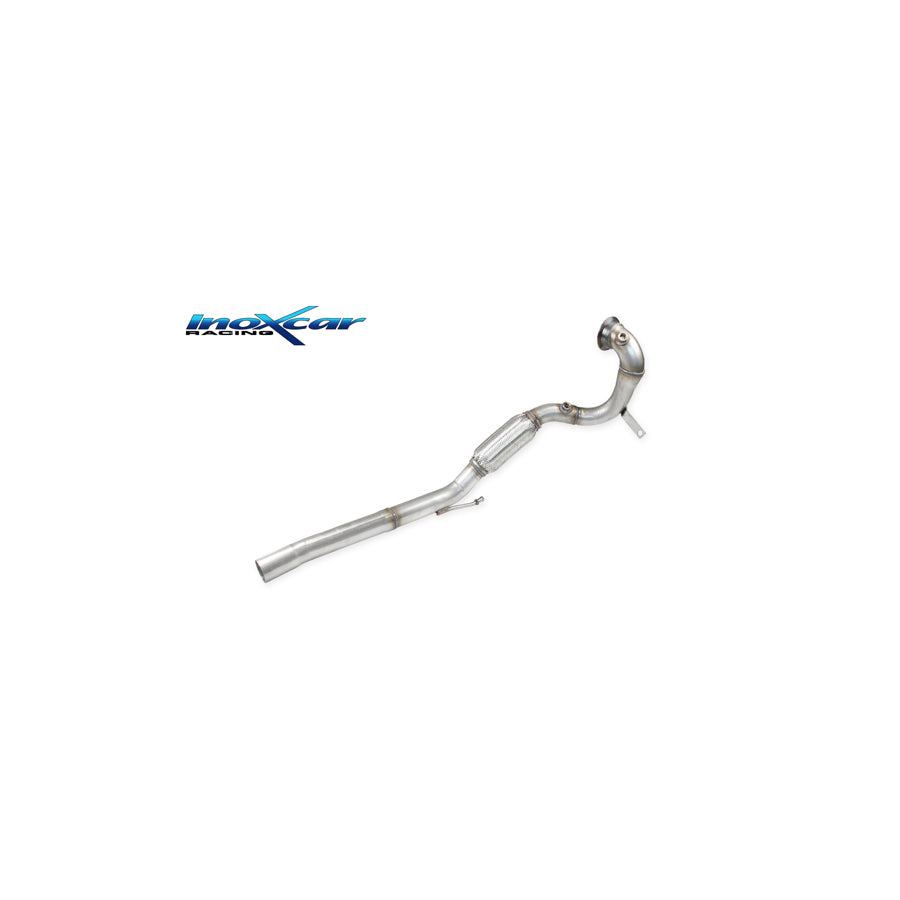 InoXcar AFGOLF7.02 VW Golf 7 Catalyst Replacement Pipe | ML Performance UK Car Parts