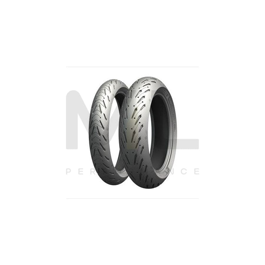 Michelin Road 5 GT 180/55 R17 73W Motorcycle Summer Tyre | ML Performance UK Car Parts