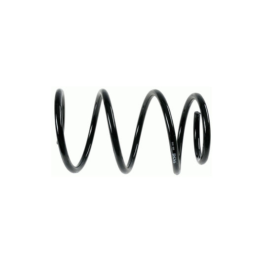Sachs 998 695 Coil Spring For Nissan Murano I (Z50)