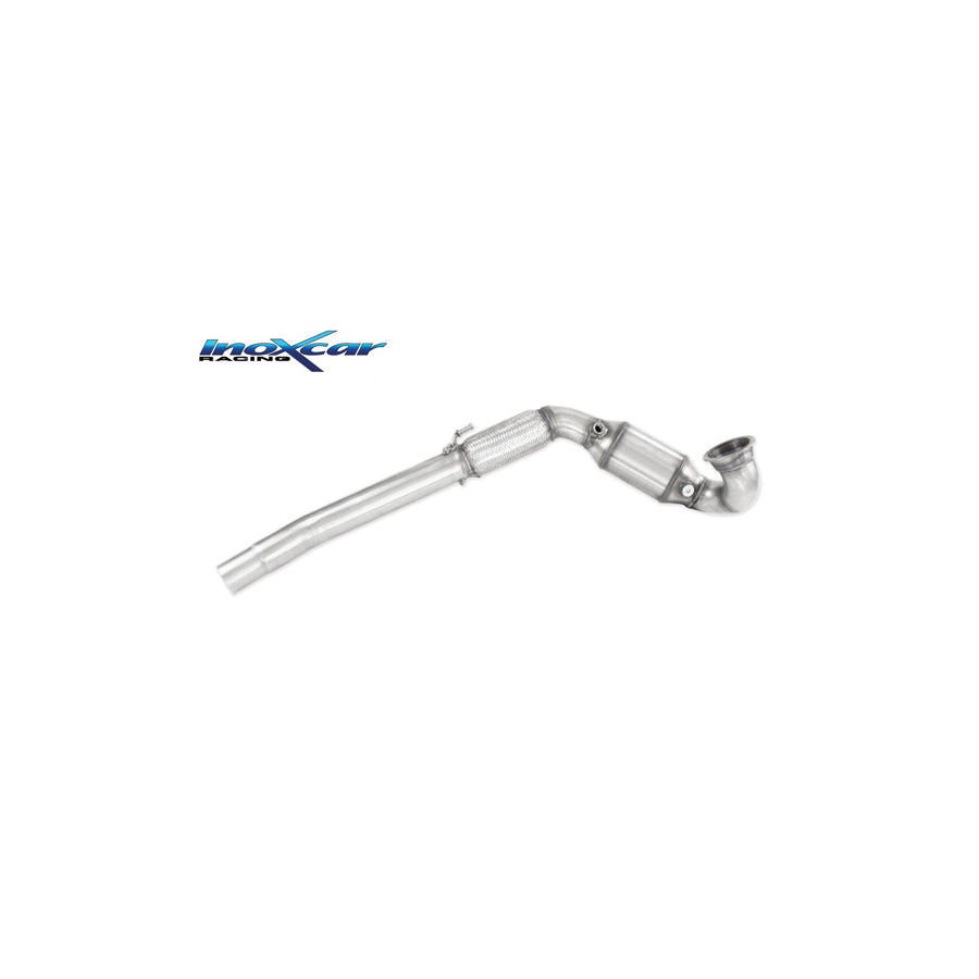 InoXcar AFGTI.03CAT.100 VW Golf 7 Catalyst Replacement Pipe | ML Performance UK Car Parts