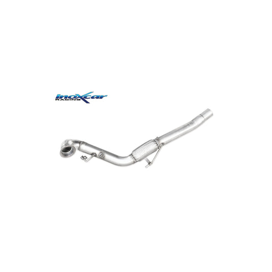 InoXcar AFGTI.03 VW Golf 7 Catalyst Replacement Pipe | ML Performance UK Car Parts