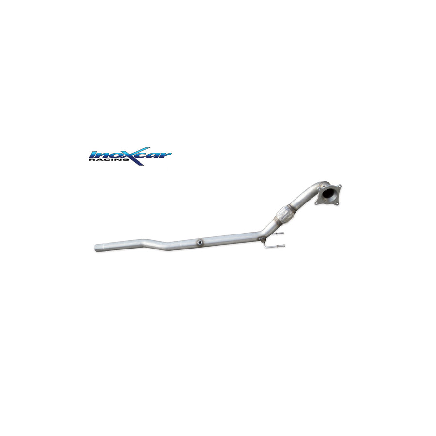 InoXcar AFGTI.02 VW Golf 6 Catalyst Replacement Pipe | ML Performance UK Car Parts