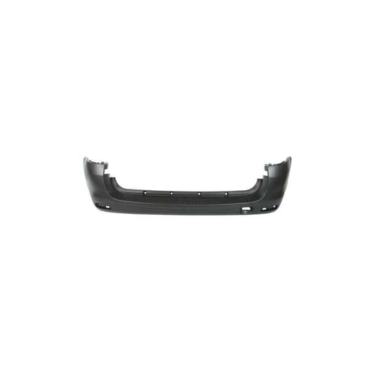 Blic 5506-00-1301954P Rear Bumper