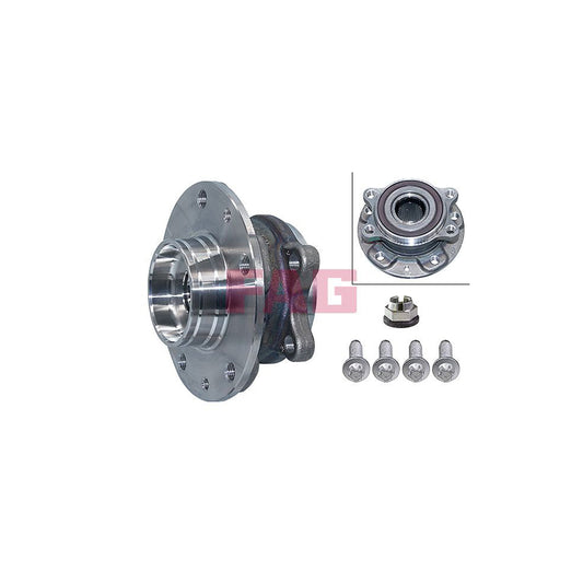 FAG 713 6332 50 Wheel Bearing Kit