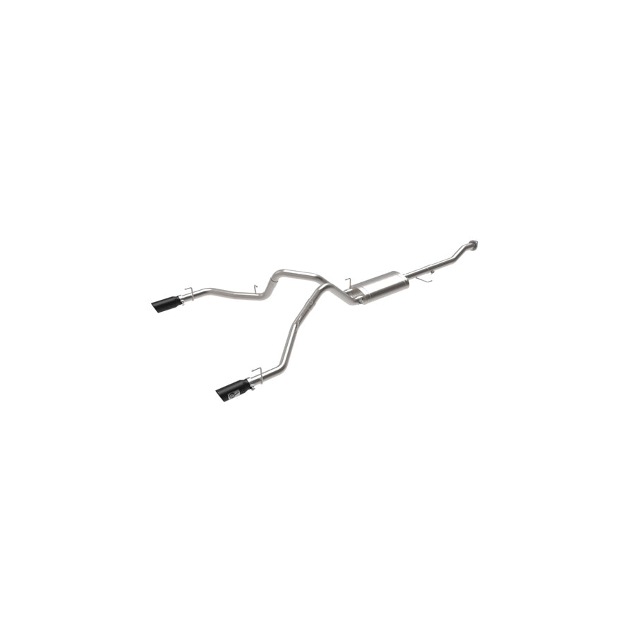  aFe 49-33130-B Cat-Back Exhaust System Ford F-150 15-20 V8-5.0L  | ML Performance UK Car Parts