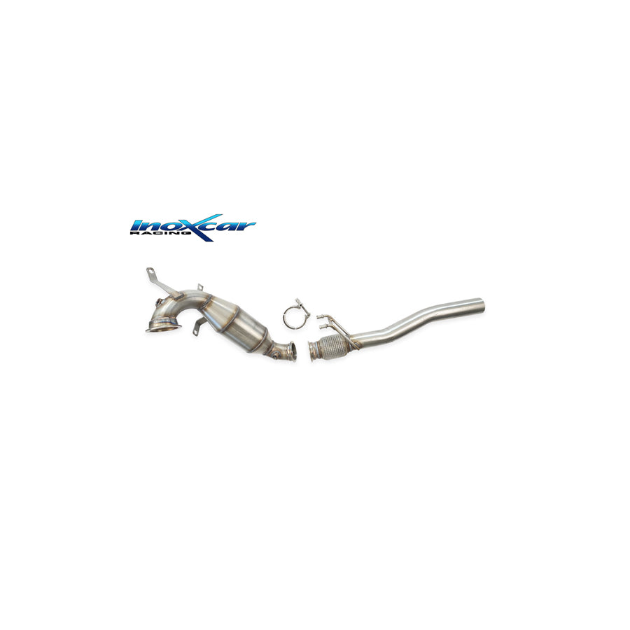 InoXcar AFGOLF7.05CAT VW Golf 7.5 Catalyst Replacement Pipe | ML Performance UK Car Parts
