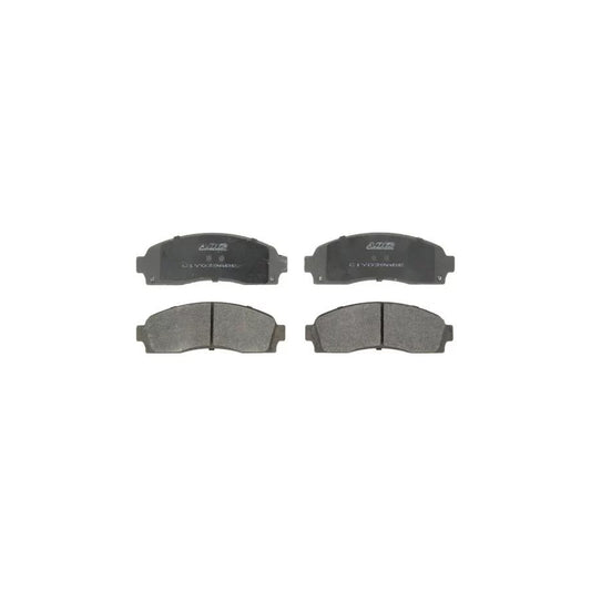 ABE C1Y039ABE Brake Pad Set