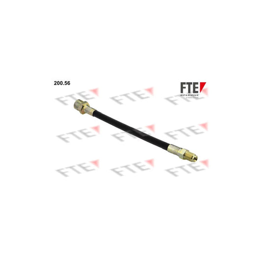 Fte 200.56 Clutch Hose Suitable For Mercedes-Benz Henschel 2-T | ML Performance UK Car Parts