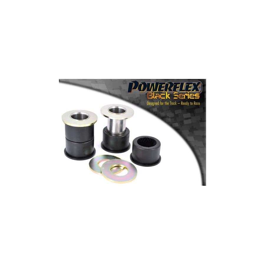 Powerflex PFF1-801BLK Lancia Fiat Alfa Romeo Front Lower Wishbone Front Bush (Inc. Delta, Tipo, 146,  155) | ML Performance UK Car Parts