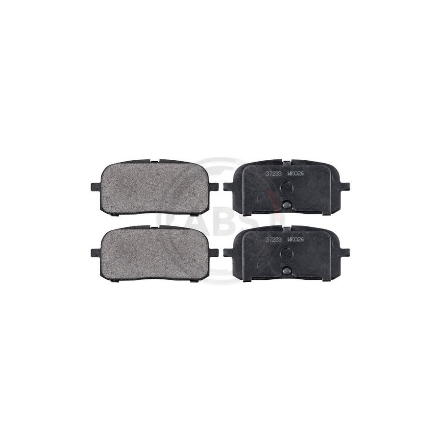 A.B.S. 37233 Brake Pad Set For Toyota Paseo