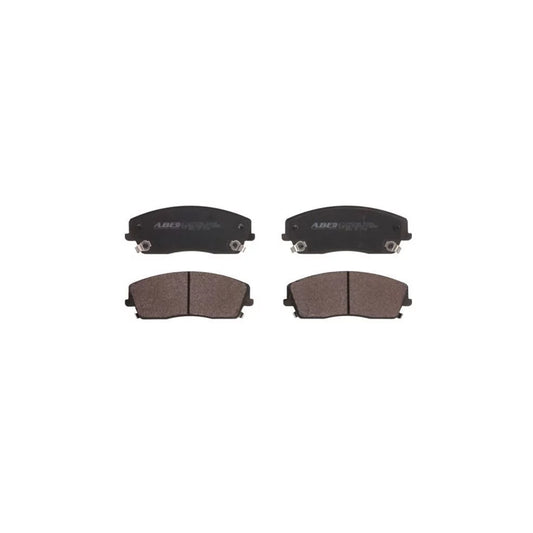 ABE C1Y037ABE Brake Pad Set