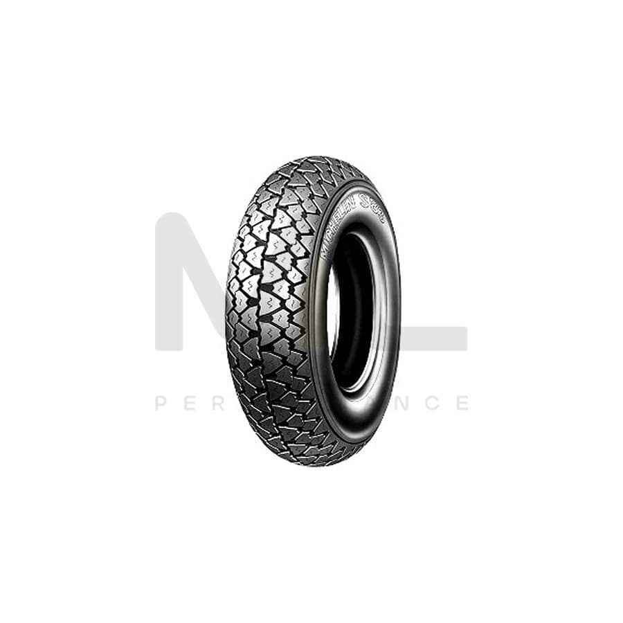 Michelin S83 3.00 10 42J Motorcycle Summer Tyre | ML Performance UK Car Parts