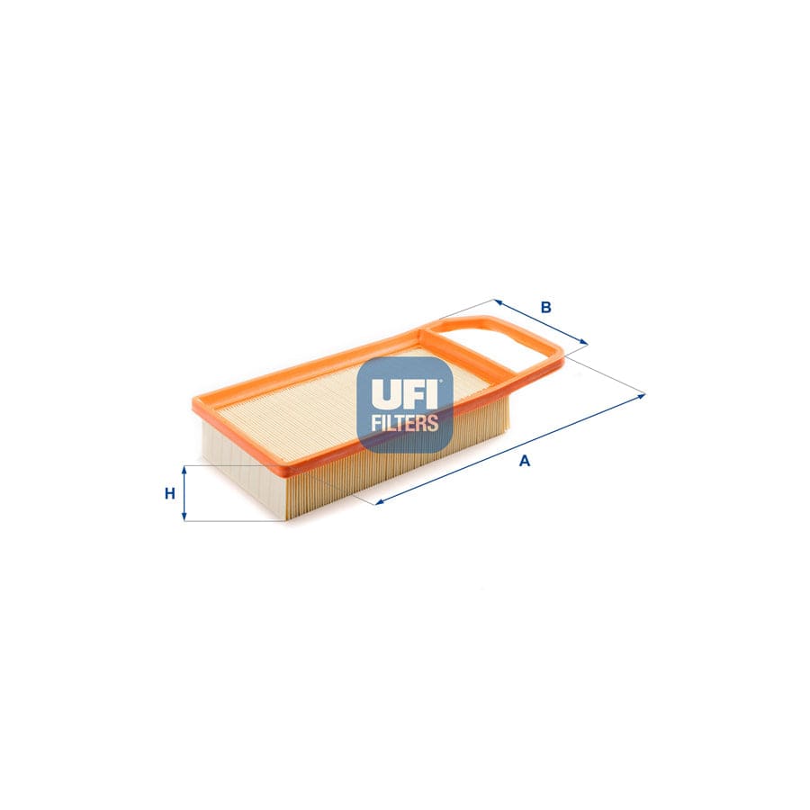 UFI 30.299.00 Air Filter | ML Performance UK Car Parts