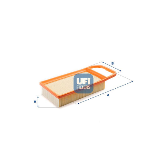 UFI 30.299.00 Air Filter | ML Performance UK Car Parts