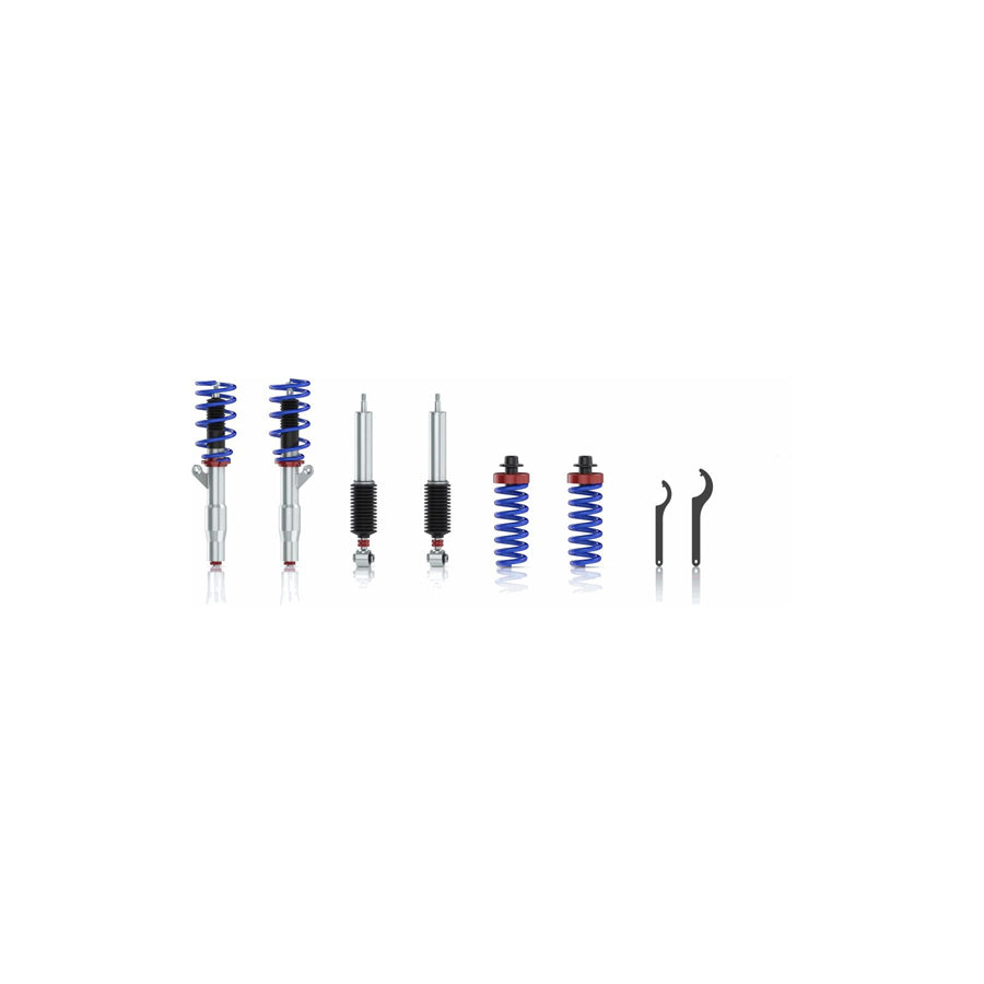 Sachs Performance Performance 841500 000484 Suspension Kit, Coil Springs / Shock Absorbers