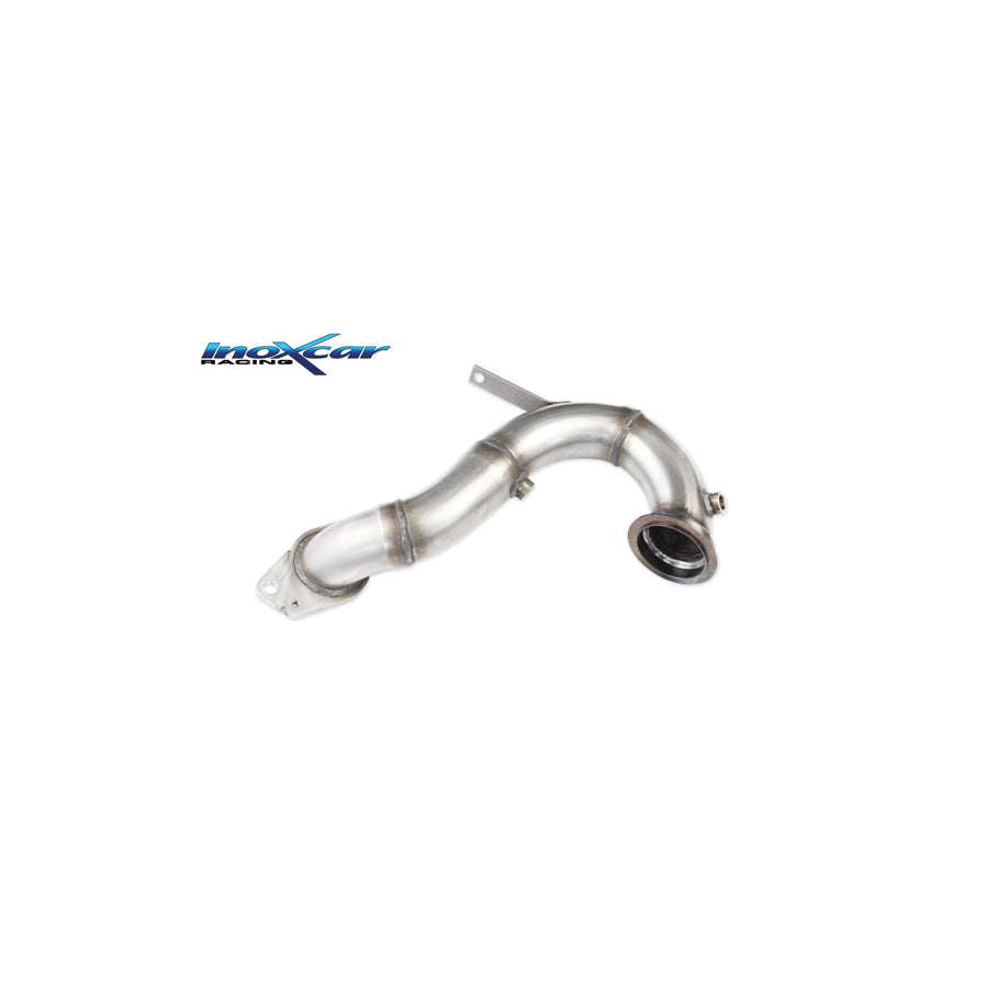 InoXcar AFMEG.04.76 Renault Megane IV Catalyst Replacement Pipe | ML Performance UK Car Parts