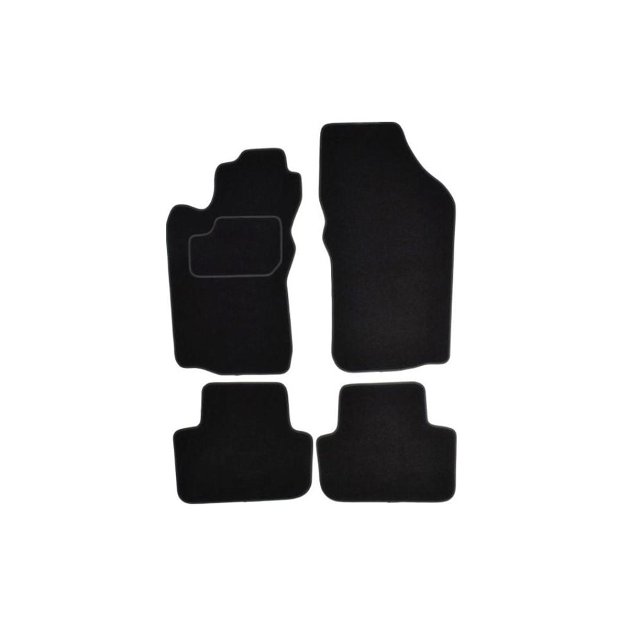 Custopol Alf85S Floor Mat Set For Alfa Romeo Gt (937) | ML Performance UK