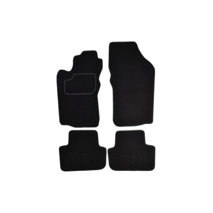 Custopol Alf85S Floor Mat Set For Alfa Romeo Gt (937) | ML Performance UK