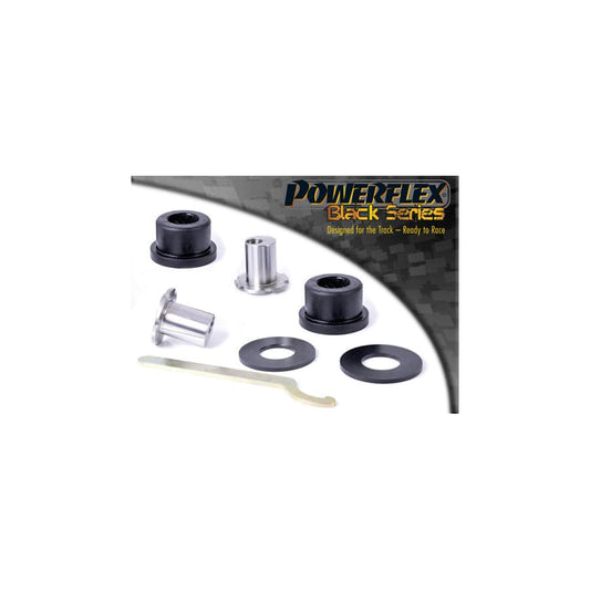 Powerflex PFF1-505GBLK Alfa Romeo Front Upper Arm Front Bush, Adjustable (Inc. Spider, Brera, 159) | ML Performance UK Car Parts