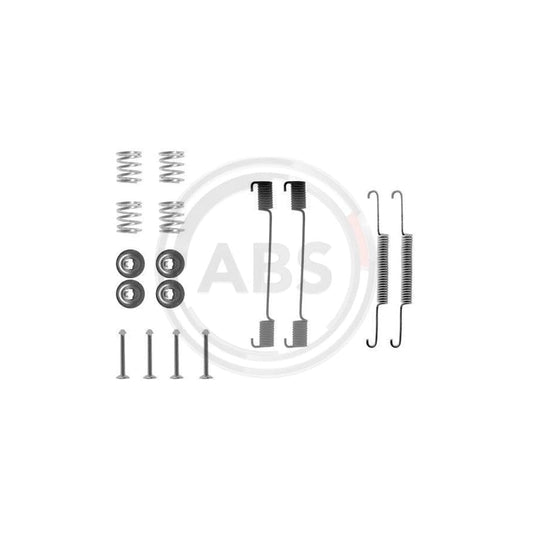 A.B.S. 0704Q Accessory Kit, Brake Shoes | ML Performance UK Car Parts