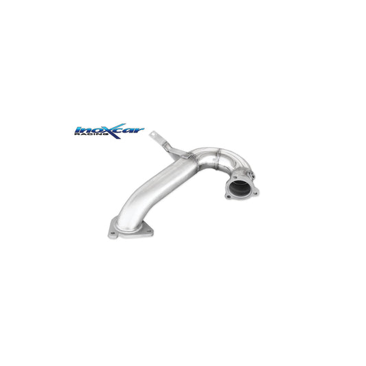 InoXcar AFMEG Renault Megane III Catalyst Replacement Pipe | ML Performance UK Car Parts