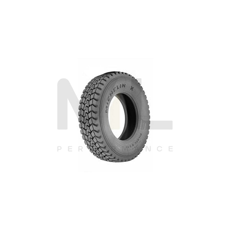 Michelin X Works 12.00 R20 154/150K All Season Truck Tyre | ML Performance UK Car Parts