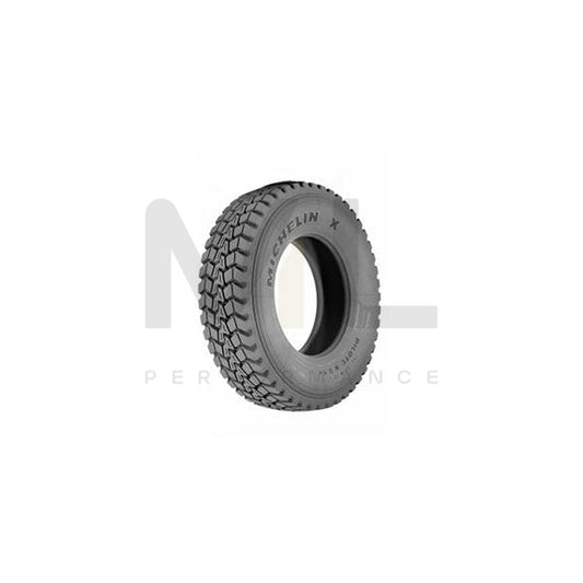 Michelin X Works 12.00 R20 154/150K All Season Truck Tyre | ML Performance UK Car Parts