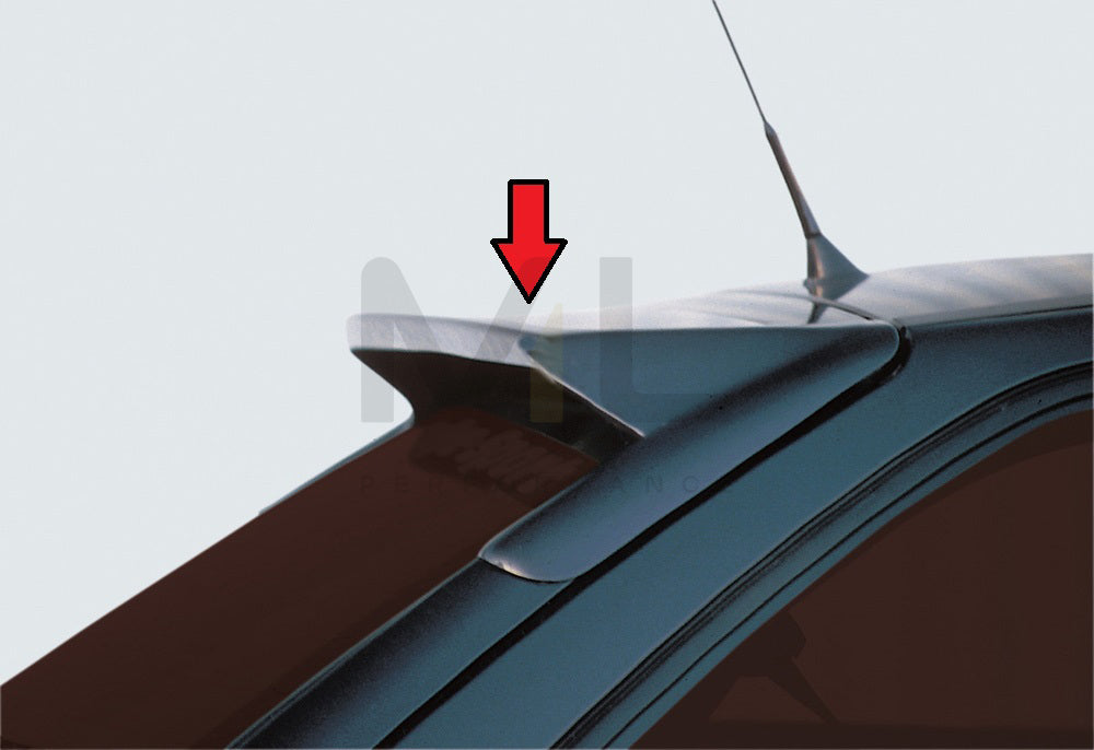 Rieger 00051080 Opel Astra F Roof Wing 1 | ML Performance UK Car Parts