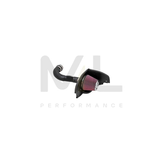 K&N 57-2577 Performance Air Intake System | ML Car Parts UK | ML Performance