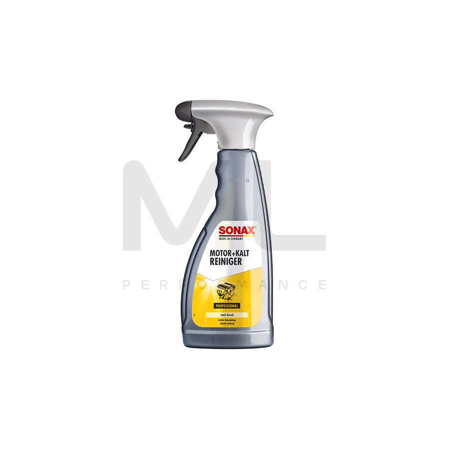 Sonax Engine Cold Cleaner 500ml | ML Performance Car Care