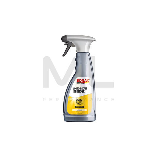 Sonax Engine Cold Cleaner 500ml | ML Performance Car Care