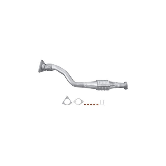 Hella 8LE 366 053-041 Catalytic Converter For Renault Sc????nic I (JA0/1, FA0)