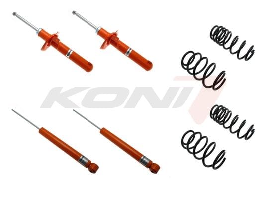KONI 1120-0087 Suspension Kit, Coil Springs / Shock Absorbers | ML Performance UK