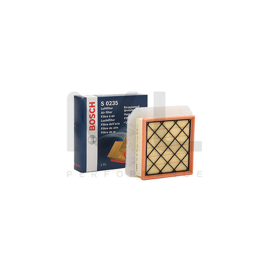 BOSCH Air Filter F026400235 [ S 0235 ] | ML Car Parts UK | ML Performance